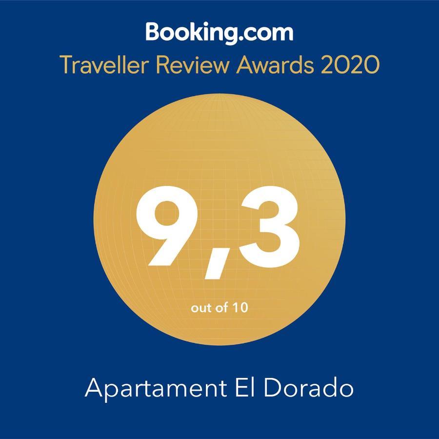 Apartamento El Dorado, Wi-Fi Y Aparcamiento Gratuito Playa de las Americas  Exterior photo