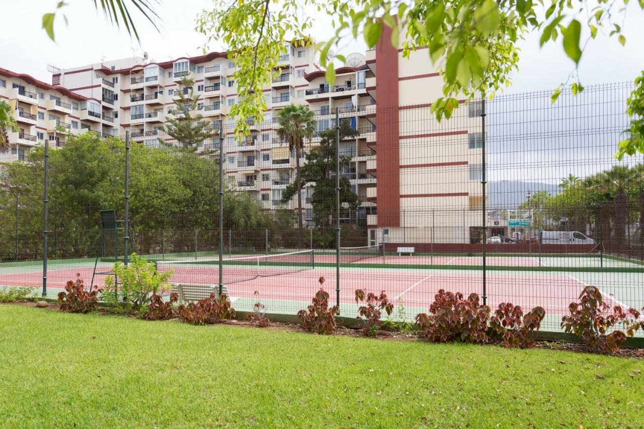 Apartamento El Dorado, Wi-Fi Y Aparcamiento Gratuito Playa de las Americas  Exterior photo