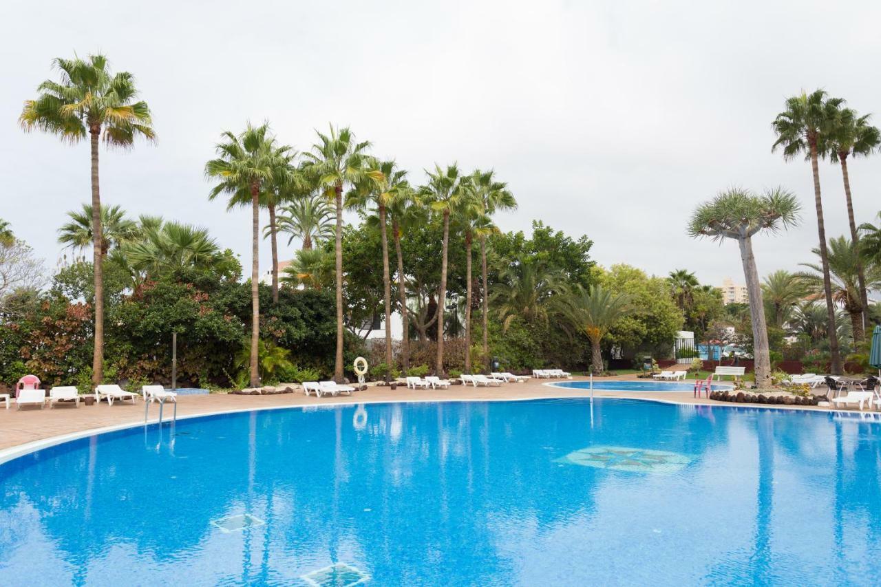 Apartamento El Dorado, Wi-Fi Y Aparcamiento Gratuito Playa de las Americas  Exterior photo