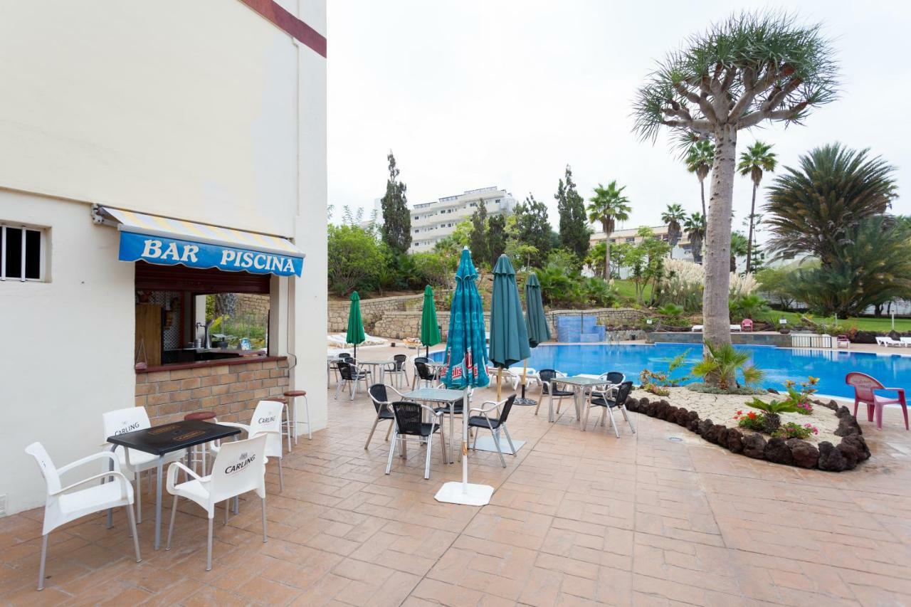 Apartamento El Dorado, Wi-Fi Y Aparcamiento Gratuito Playa de las Americas  Exterior photo